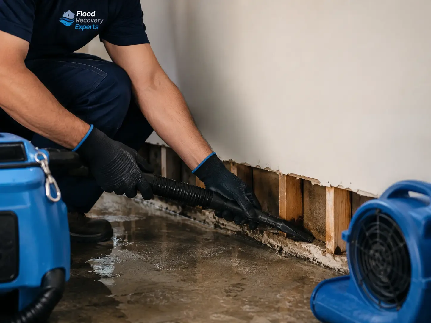 Why choose Flood Damage Cleanup in Greenwood, MS